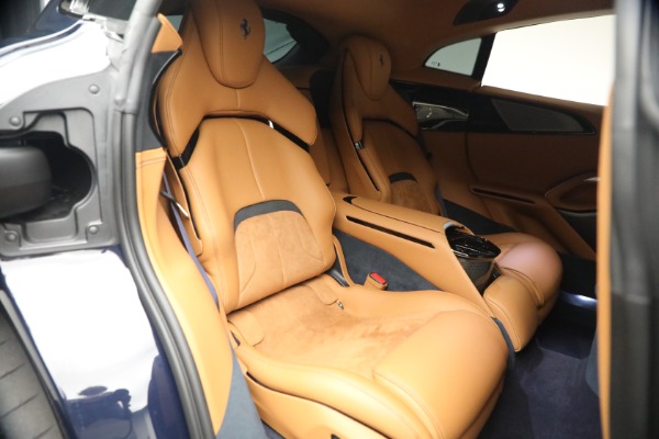 Used 2025 Ferrari Purosangue for sale $545,900 at Rolls-Royce Motor Cars Greenwich in Greenwich CT 06830 22
