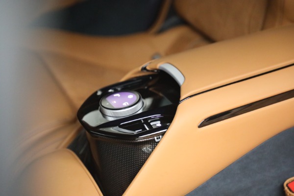 Used 2025 Ferrari Purosangue for sale $545,900 at Rolls-Royce Motor Cars Greenwich in Greenwich CT 06830 25