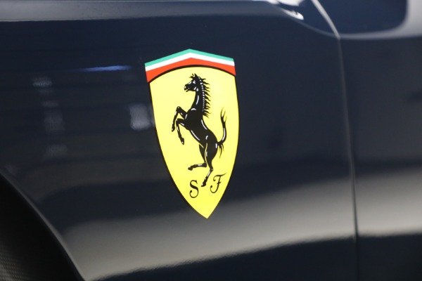 Used 2025 Ferrari Purosangue for sale $545,900 at Rolls-Royce Motor Cars Greenwich in Greenwich CT 06830 27