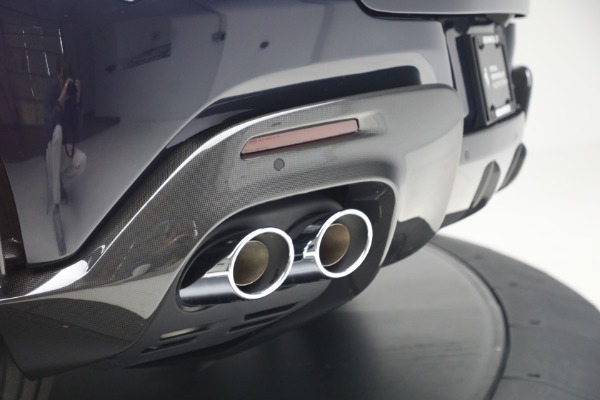Used 2025 Ferrari Purosangue for sale $545,900 at Rolls-Royce Motor Cars Greenwich in Greenwich CT 06830 28