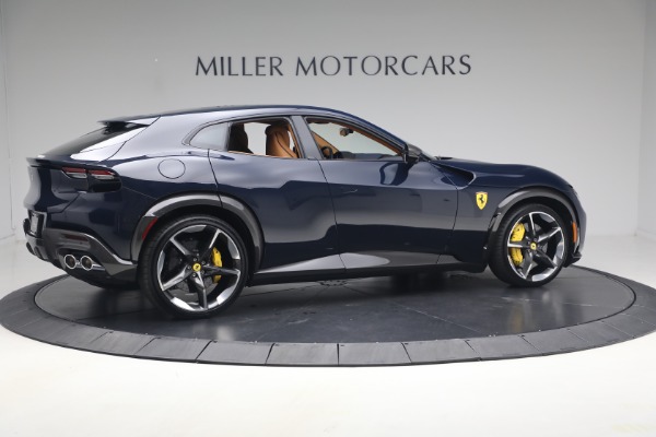 Used 2025 Ferrari Purosangue for sale $545,900 at Rolls-Royce Motor Cars Greenwich in Greenwich CT 06830 8