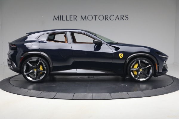 Used 2025 Ferrari Purosangue for sale $545,900 at Rolls-Royce Motor Cars Greenwich in Greenwich CT 06830 9