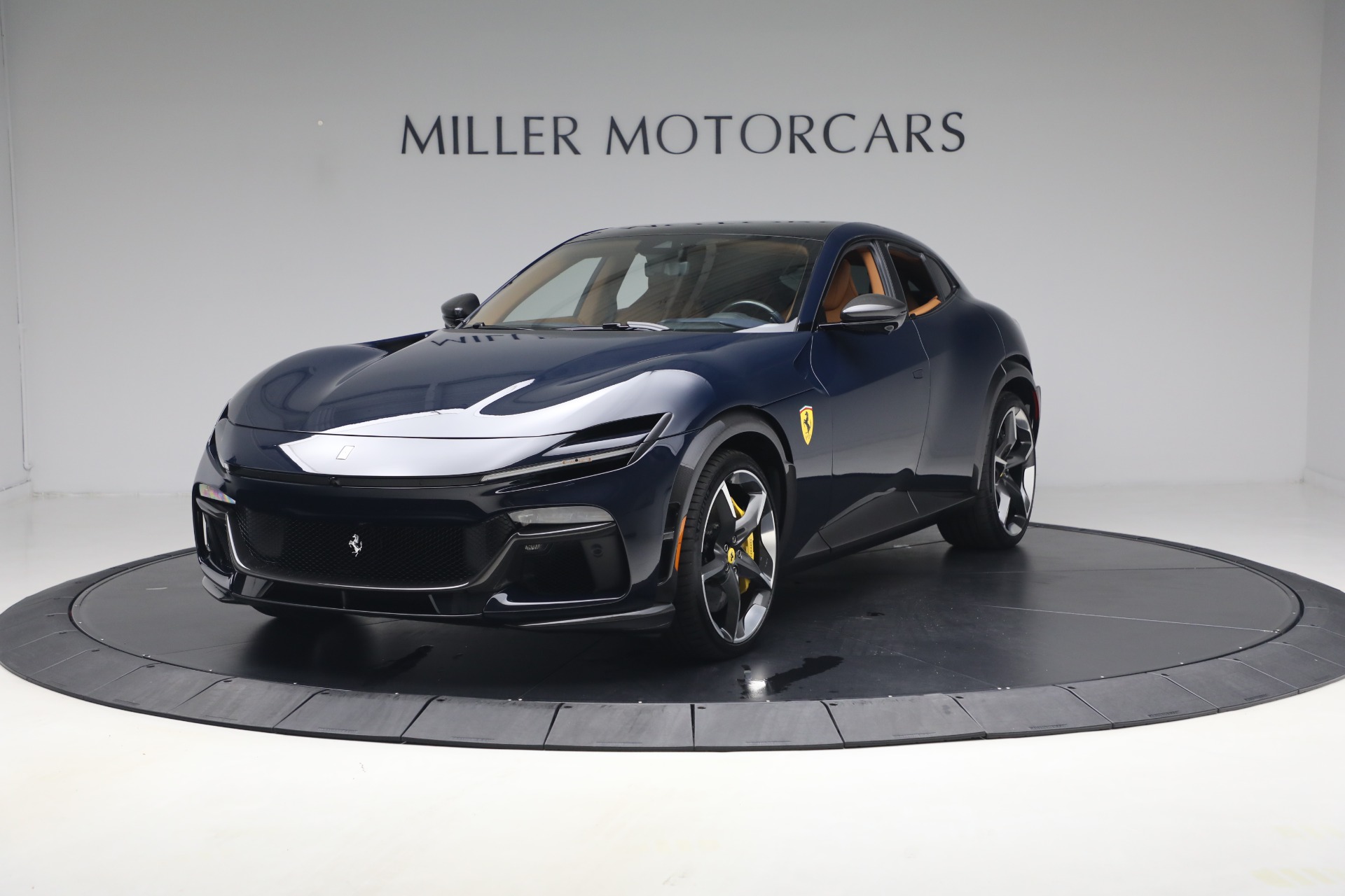 Used 2025 Ferrari Purosangue for sale $545,900 at Rolls-Royce Motor Cars Greenwich in Greenwich CT 06830 1