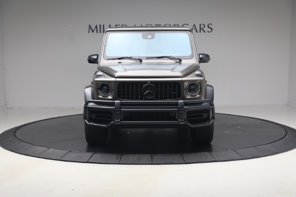 Used 2021 Mercedes-Benz G-Class AMG G 63 for sale $165,900 at Rolls-Royce Motor Cars Greenwich in Greenwich CT 06830 12
