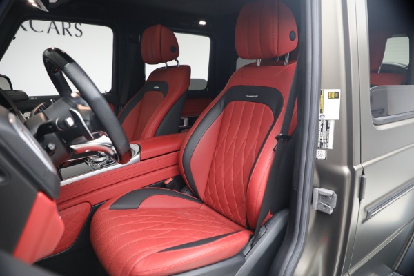 Used 2021 Mercedes-Benz G-Class AMG G 63 for sale $165,900 at Rolls-Royce Motor Cars Greenwich in Greenwich CT 06830 14