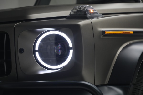 Used 2021 Mercedes-Benz G-Class AMG G 63 for sale $165,900 at Rolls-Royce Motor Cars Greenwich in Greenwich CT 06830 27