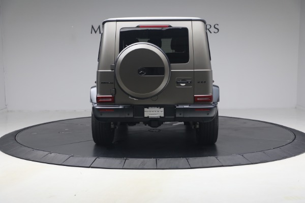 Used 2021 Mercedes-Benz G-Class AMG G 63 for sale $165,900 at Rolls-Royce Motor Cars Greenwich in Greenwich CT 06830 6
