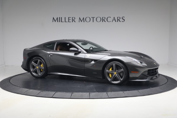 Used 2014 Ferrari F12berlinetta for sale Call for price at Rolls-Royce Motor Cars Greenwich in Greenwich CT 06830 10