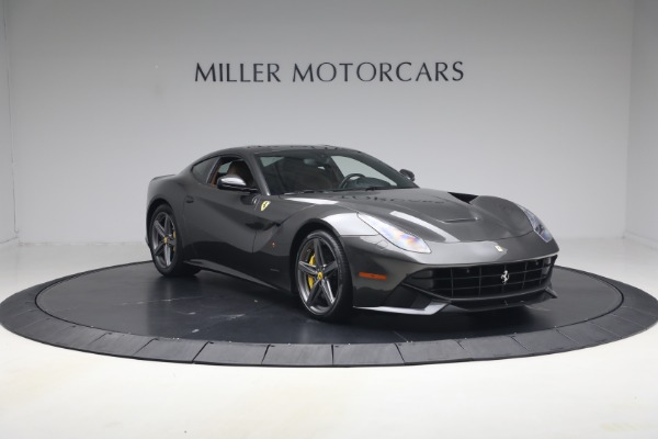 Used 2014 Ferrari F12berlinetta for sale Call for price at Rolls-Royce Motor Cars Greenwich in Greenwich CT 06830 11