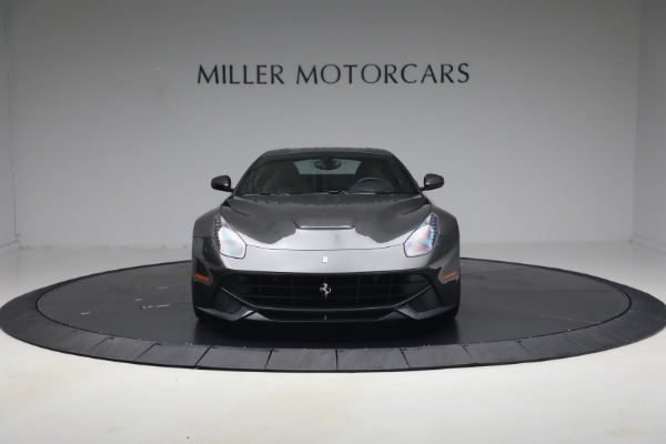 Used 2014 Ferrari F12berlinetta for sale Call for price at Rolls-Royce Motor Cars Greenwich in Greenwich CT 06830 12