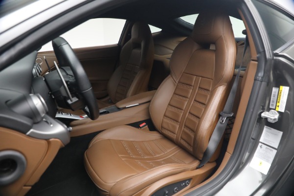 Used 2014 Ferrari F12berlinetta for sale Call for price at Rolls-Royce Motor Cars Greenwich in Greenwich CT 06830 14