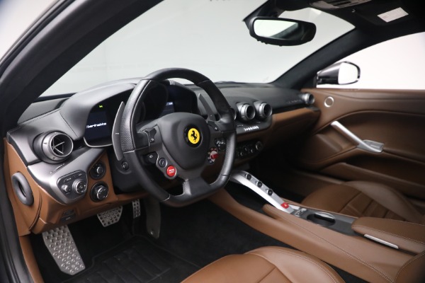 Used 2014 Ferrari F12berlinetta for sale Call for price at Rolls-Royce Motor Cars Greenwich in Greenwich CT 06830 15