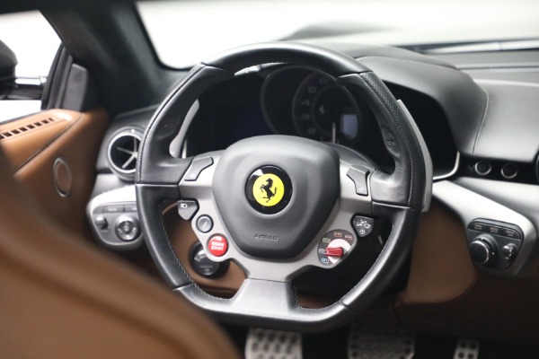 Used 2014 Ferrari F12berlinetta for sale Call for price at Rolls-Royce Motor Cars Greenwich in Greenwich CT 06830 16