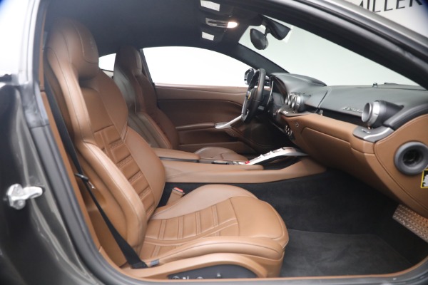 Used 2014 Ferrari F12berlinetta for sale Call for price at Rolls-Royce Motor Cars Greenwich in Greenwich CT 06830 17