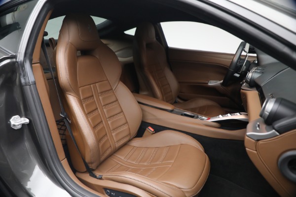 Used 2014 Ferrari F12berlinetta for sale Call for price at Rolls-Royce Motor Cars Greenwich in Greenwich CT 06830 18