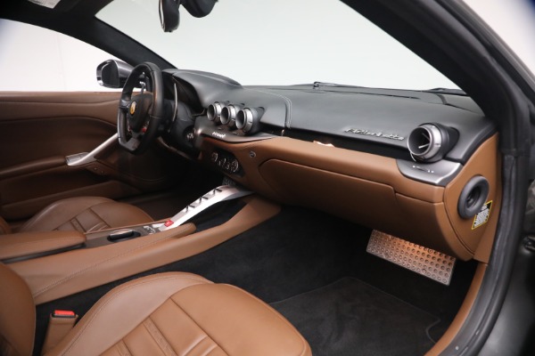 Used 2014 Ferrari F12berlinetta for sale Call for price at Rolls-Royce Motor Cars Greenwich in Greenwich CT 06830 19