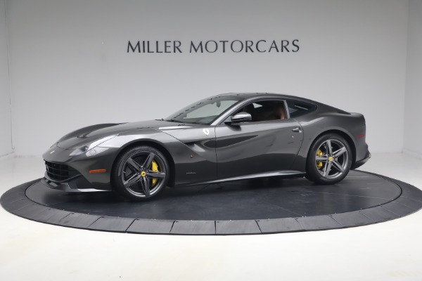 Used 2014 Ferrari F12berlinetta for sale Call for price at Rolls-Royce Motor Cars Greenwich in Greenwich CT 06830 2