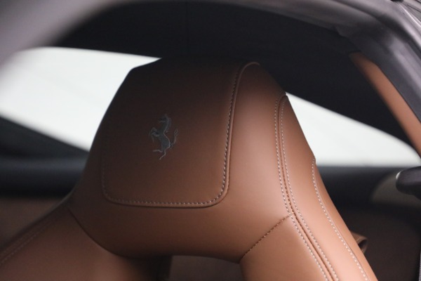 Used 2014 Ferrari F12berlinetta for sale Call for price at Rolls-Royce Motor Cars Greenwich in Greenwich CT 06830 22