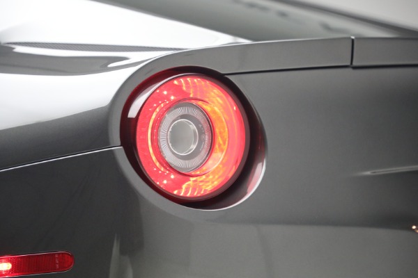 Used 2014 Ferrari F12berlinetta for sale Call for price at Rolls-Royce Motor Cars Greenwich in Greenwich CT 06830 24