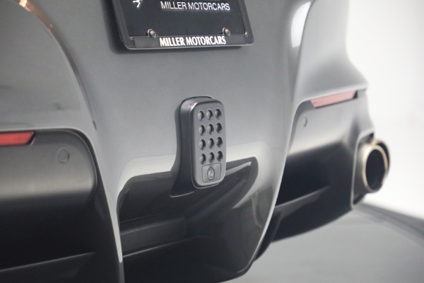 Used 2014 Ferrari F12berlinetta for sale Call for price at Rolls-Royce Motor Cars Greenwich in Greenwich CT 06830 25