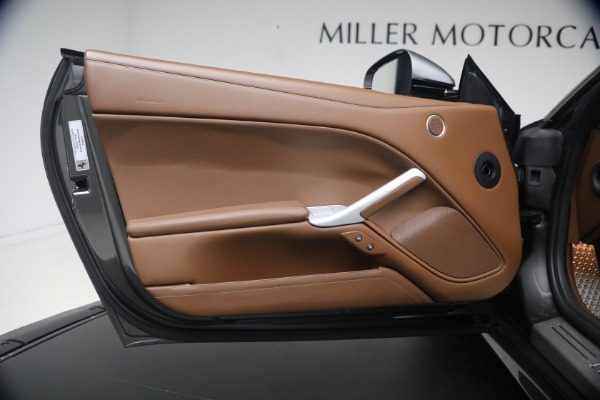 Used 2014 Ferrari F12berlinetta for sale Call for price at Rolls-Royce Motor Cars Greenwich in Greenwich CT 06830 28