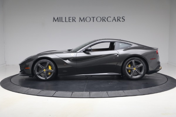 Used 2014 Ferrari F12berlinetta for sale Call for price at Rolls-Royce Motor Cars Greenwich in Greenwich CT 06830 3