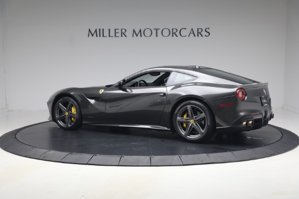 Used 2014 Ferrari F12berlinetta for sale Call for price at Rolls-Royce Motor Cars Greenwich in Greenwich CT 06830 4