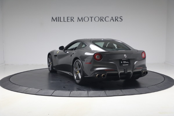 Used 2014 Ferrari F12berlinetta for sale Call for price at Rolls-Royce Motor Cars Greenwich in Greenwich CT 06830 5