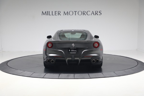 Used 2014 Ferrari F12berlinetta for sale Call for price at Rolls-Royce Motor Cars Greenwich in Greenwich CT 06830 6