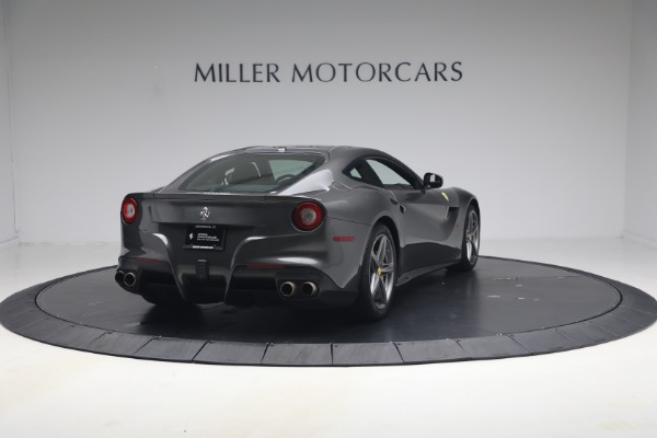 Used 2014 Ferrari F12berlinetta for sale Call for price at Rolls-Royce Motor Cars Greenwich in Greenwich CT 06830 7