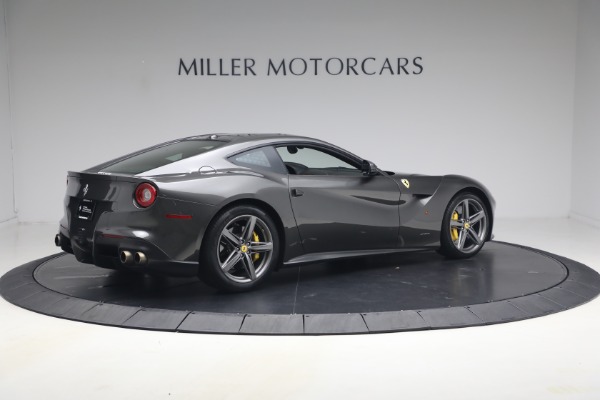 Used 2014 Ferrari F12berlinetta for sale Call for price at Rolls-Royce Motor Cars Greenwich in Greenwich CT 06830 8