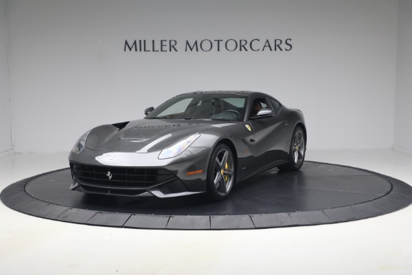 2014 Ferrari F12berlinetta