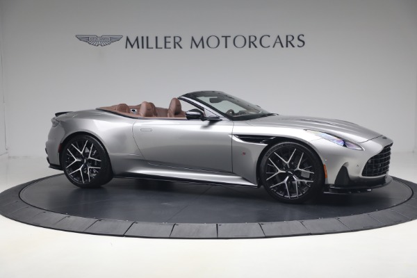 New 2026 Aston Martin DB12 S Volante for sale $371,600 at Rolls-Royce Motor Cars Greenwich in Greenwich CT 06830 10