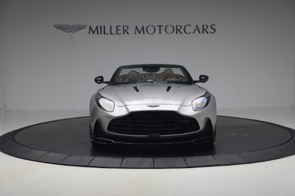New 2026 Aston Martin DB12 S Volante for sale $371,600 at Rolls-Royce Motor Cars Greenwich in Greenwich CT 06830 12