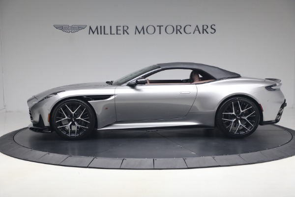 New 2026 Aston Martin DB12 S Volante for sale $371,600 at Rolls-Royce Motor Cars Greenwich in Greenwich CT 06830 15