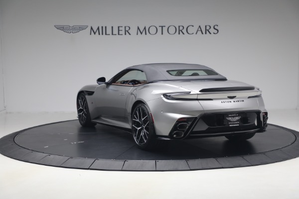 New 2026 Aston Martin DB12 S Volante for sale $371,600 at Rolls-Royce Motor Cars Greenwich in Greenwich CT 06830 17