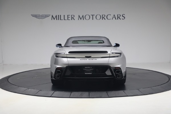 New 2026 Aston Martin DB12 S Volante for sale $371,600 at Rolls-Royce Motor Cars Greenwich in Greenwich CT 06830 18