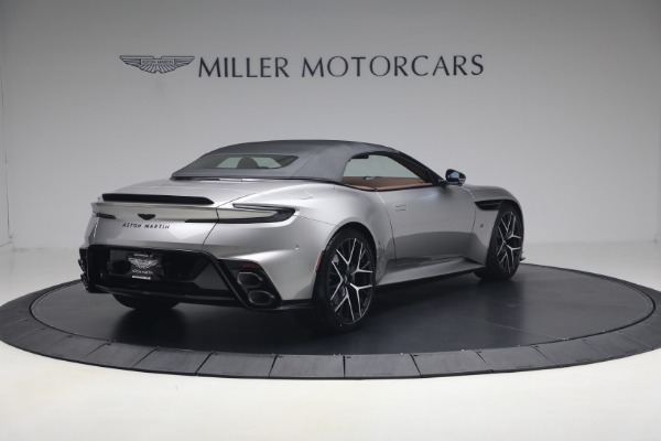 New 2026 Aston Martin DB12 S Volante for sale $371,600 at Rolls-Royce Motor Cars Greenwich in Greenwich CT 06830 19
