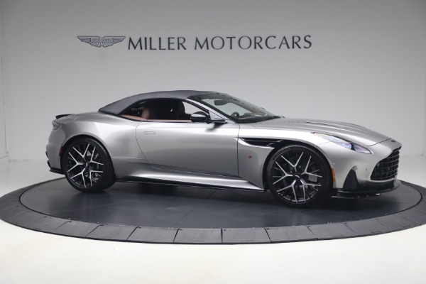 New 2026 Aston Martin DB12 S Volante for sale $371,600 at Rolls-Royce Motor Cars Greenwich in Greenwich CT 06830 22