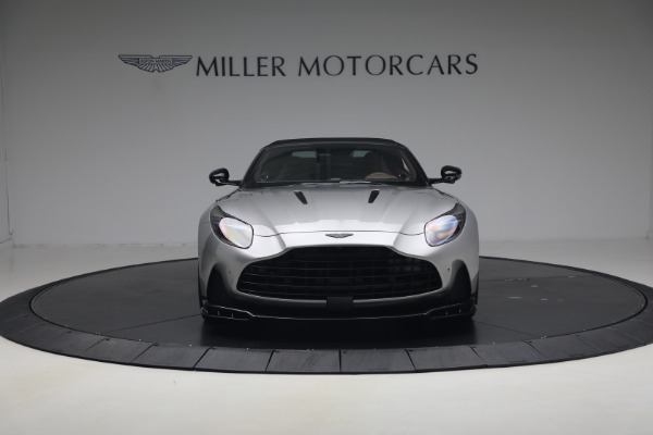 New 2026 Aston Martin DB12 S Volante for sale $371,600 at Rolls-Royce Motor Cars Greenwich in Greenwich CT 06830 24