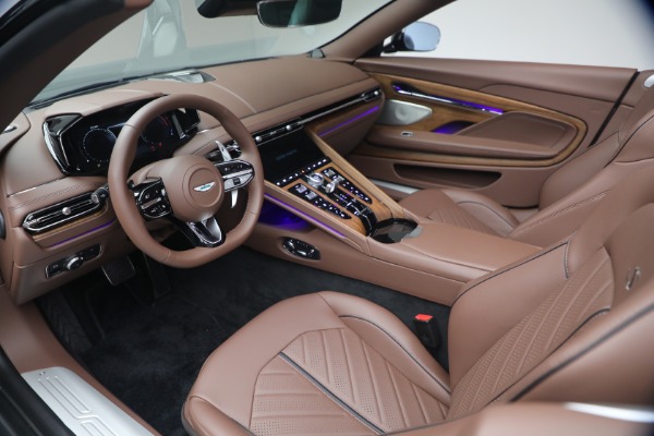 New 2026 Aston Martin DB12 S Volante for sale $371,600 at Rolls-Royce Motor Cars Greenwich in Greenwich CT 06830 26
