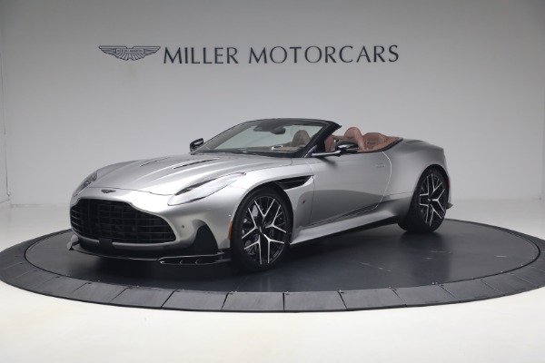 2026 Aston Martin DB12