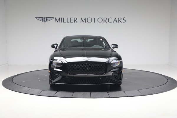 New 2026 Bentley Continental GTC S for sale $367,205 at Rolls-Royce Motor Cars Greenwich in Greenwich CT 06830 16