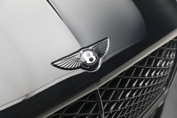 New 2026 Bentley Continental GTC S for sale $367,205 at Rolls-Royce Motor Cars Greenwich in Greenwich CT 06830 17
