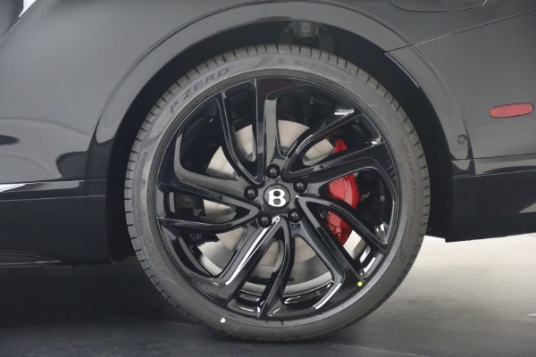 New 2026 Bentley Continental GTC S for sale $367,205 at Rolls-Royce Motor Cars Greenwich in Greenwich CT 06830 19
