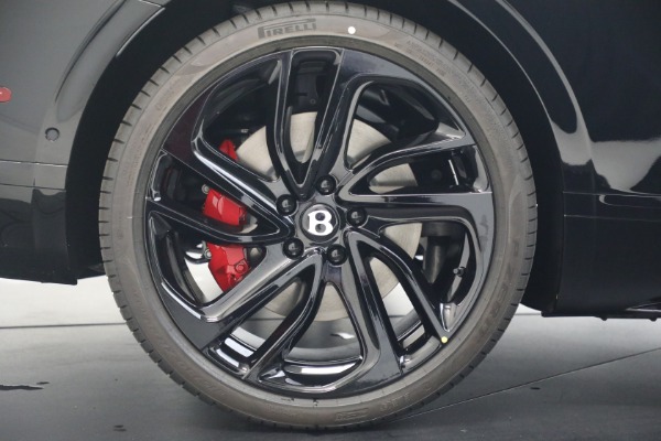 New 2026 Bentley Continental GTC S for sale $367,205 at Rolls-Royce Motor Cars Greenwich in Greenwich CT 06830 20