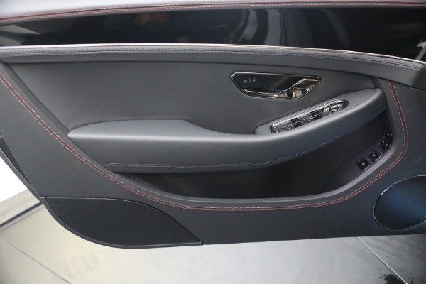 New 2026 Bentley Continental GTC S for sale $367,205 at Rolls-Royce Motor Cars Greenwich in Greenwich CT 06830 22