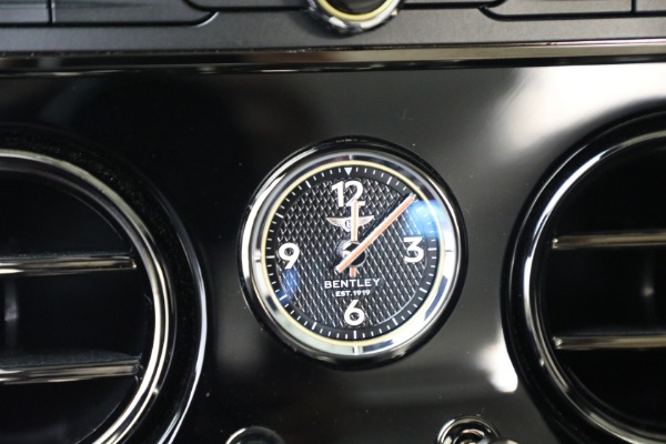 New 2026 Bentley Continental GTC S for sale $367,205 at Rolls-Royce Motor Cars Greenwich in Greenwich CT 06830 27