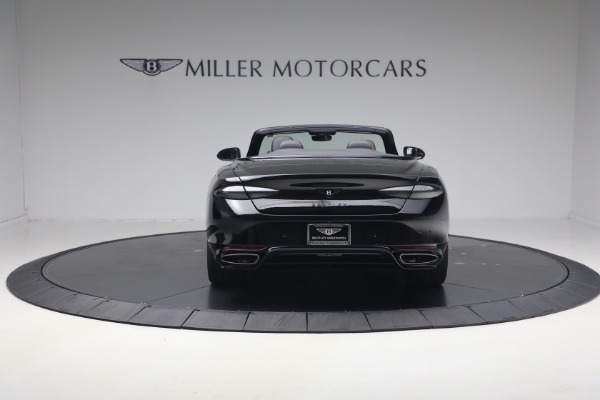 New 2026 Bentley Continental GTC S for sale $367,205 at Rolls-Royce Motor Cars Greenwich in Greenwich CT 06830 4