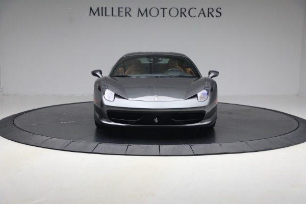 Used 2012 Ferrari 458 Italia for sale Call for price at Rolls-Royce Motor Cars Greenwich in Greenwich CT 06830 12